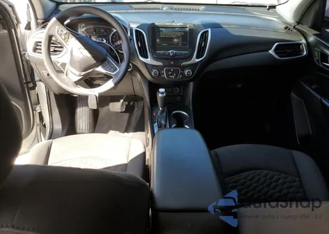 2019 Chevrolet Equinox Lt z USA, uszkodzony, nr VIN 3GNAXUEV4KS608070